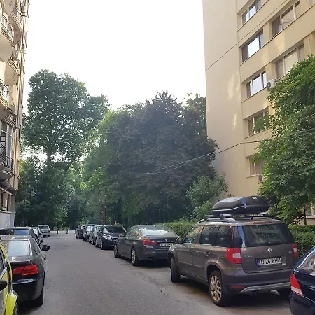 Park Cismigiu Διαμέρισμα *